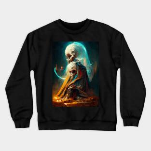 Soul Skull III Crewneck Sweatshirt